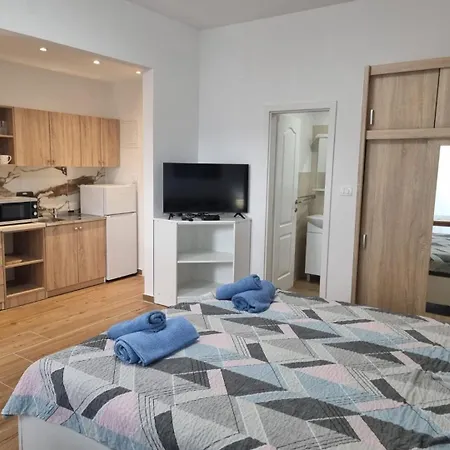 Raven N2 Apartment Porec