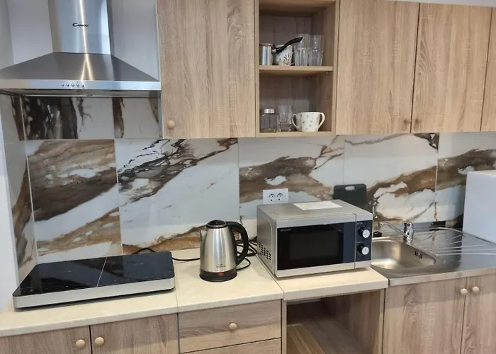 Raven N2 아파트 *